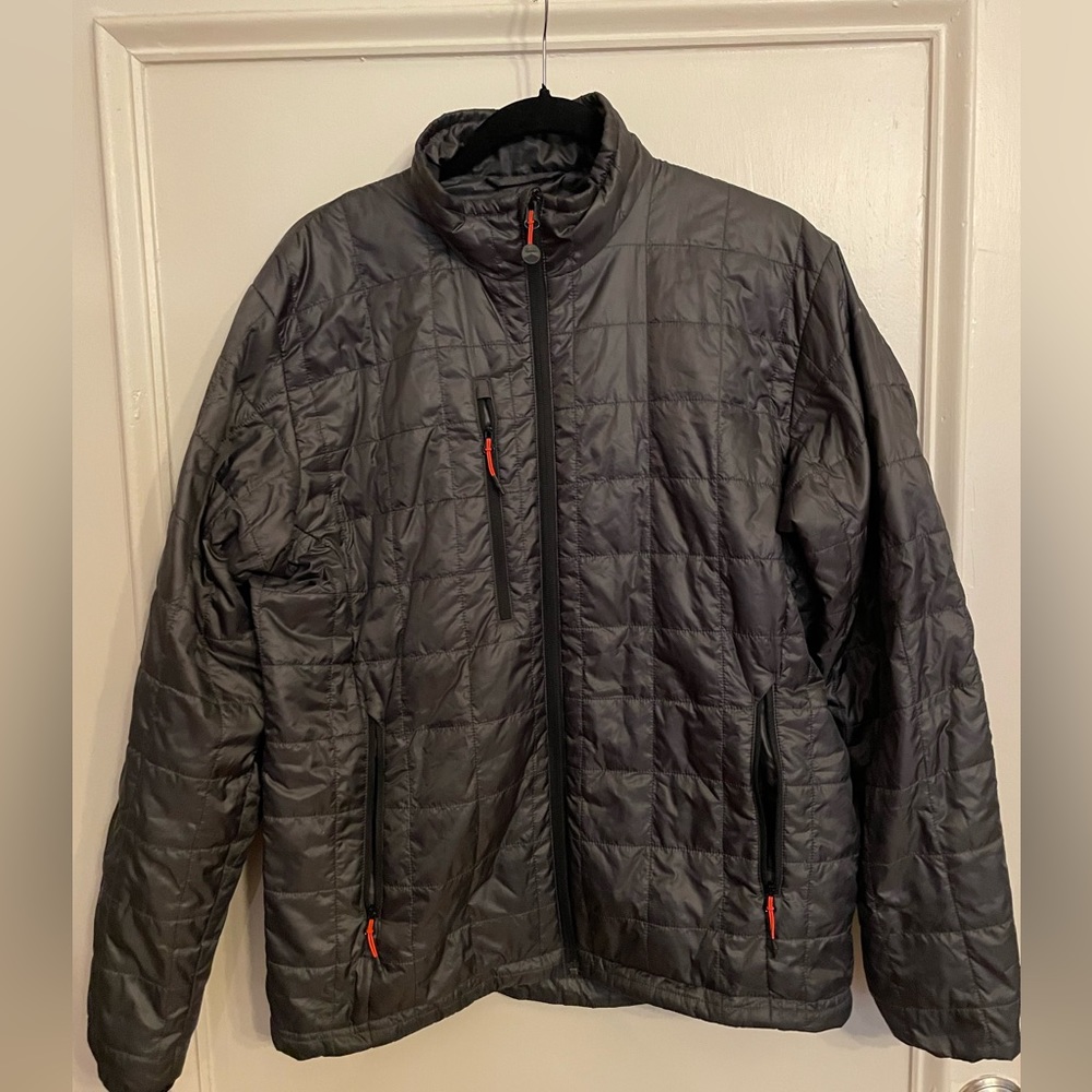 Sun Mountain - Windwear Collection - Gunmetal Grey Windbreaker - Size M